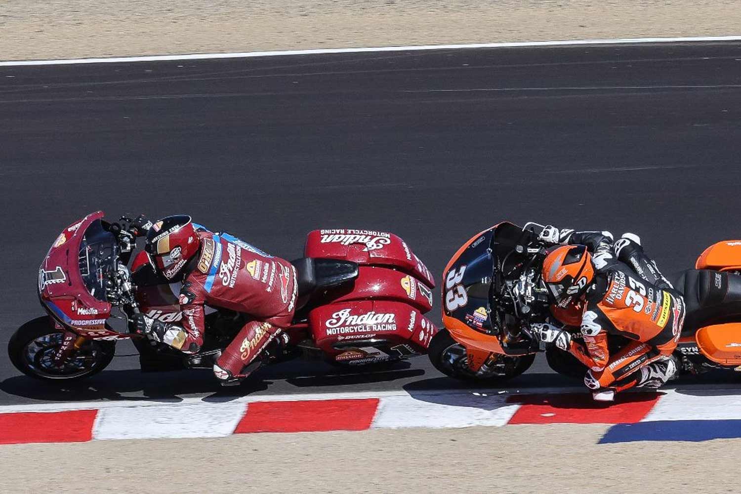 King Of The Baggers in Europe
