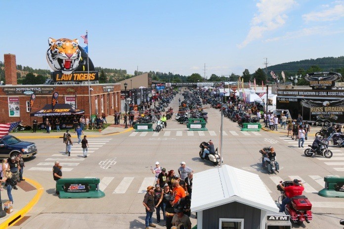Sturgis Motorcycle Museum 2025