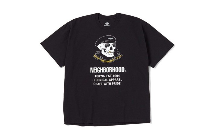 Neighborhood x Harley-Davidson