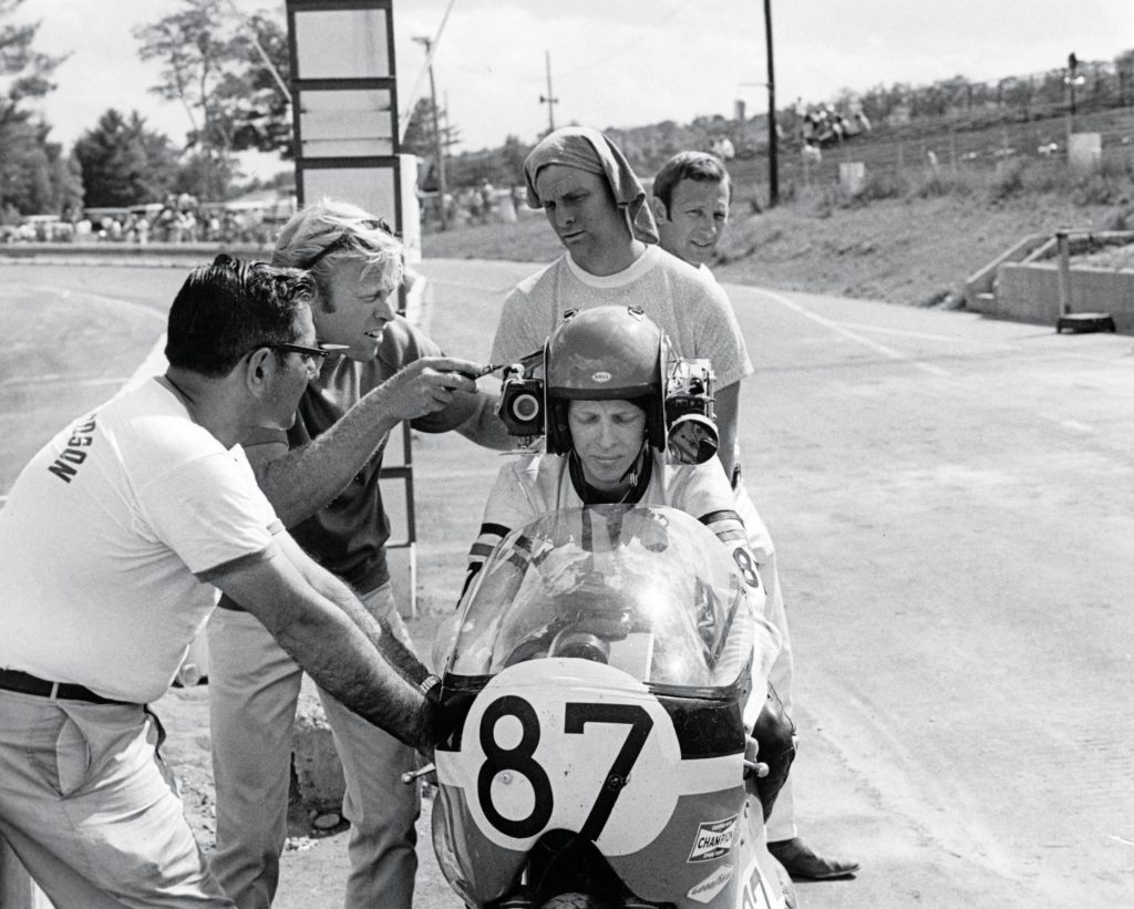 mert lawwill, bruce brown 