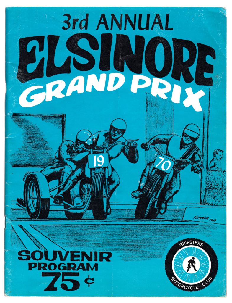 Elsinore On any Sunday Bruce Brown Malcolm Smith 