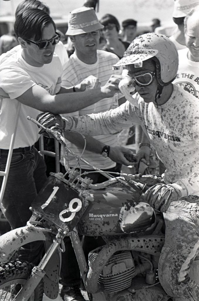 on any sunday malcolm smith 