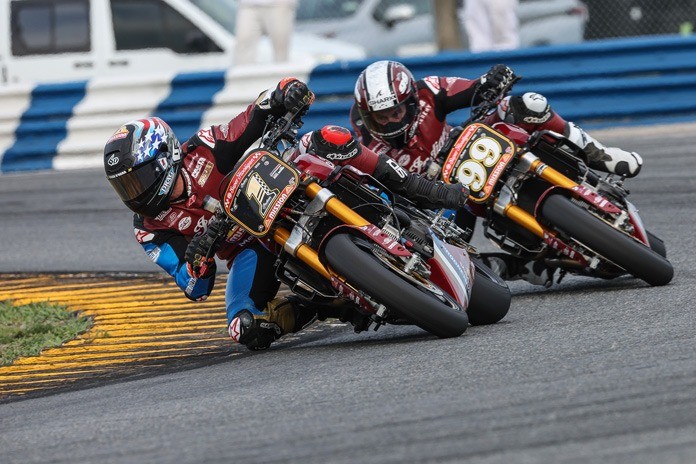 Tyler O'Hara Super Hooligan at Daytona