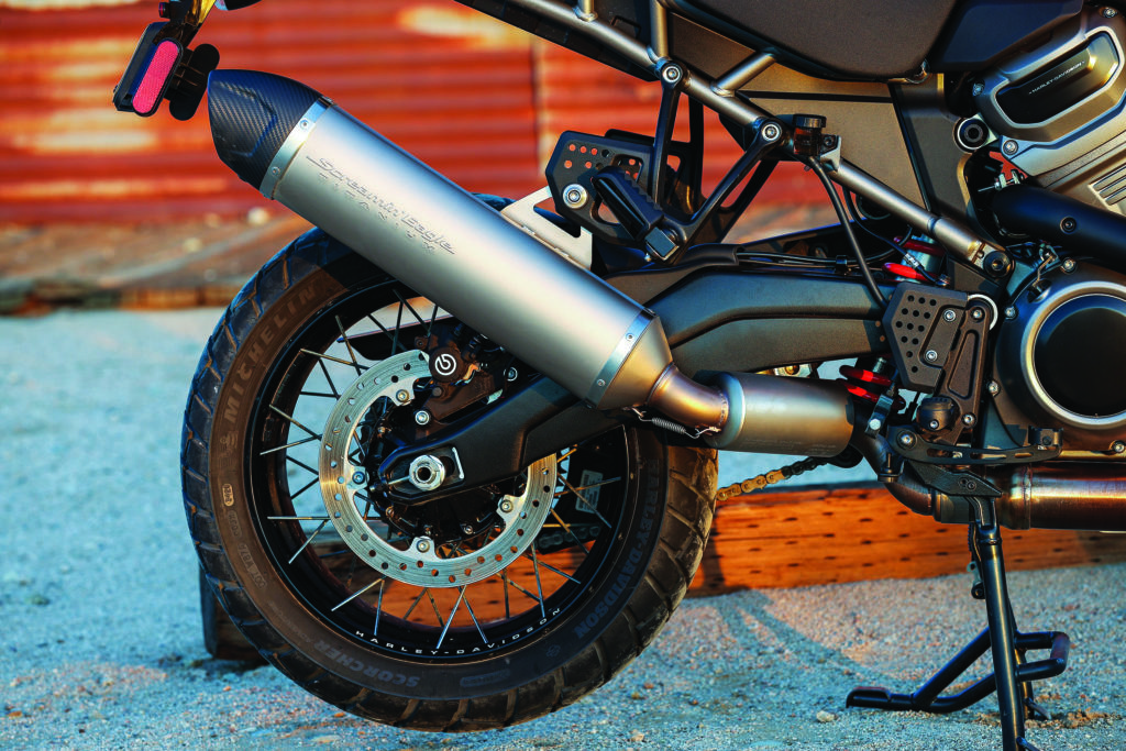 2021 Harley-Davidson Pan America 1250