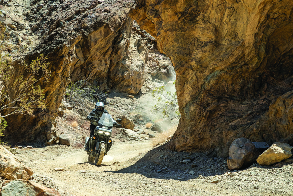 2021 Harley-Davidson Pan America 1250