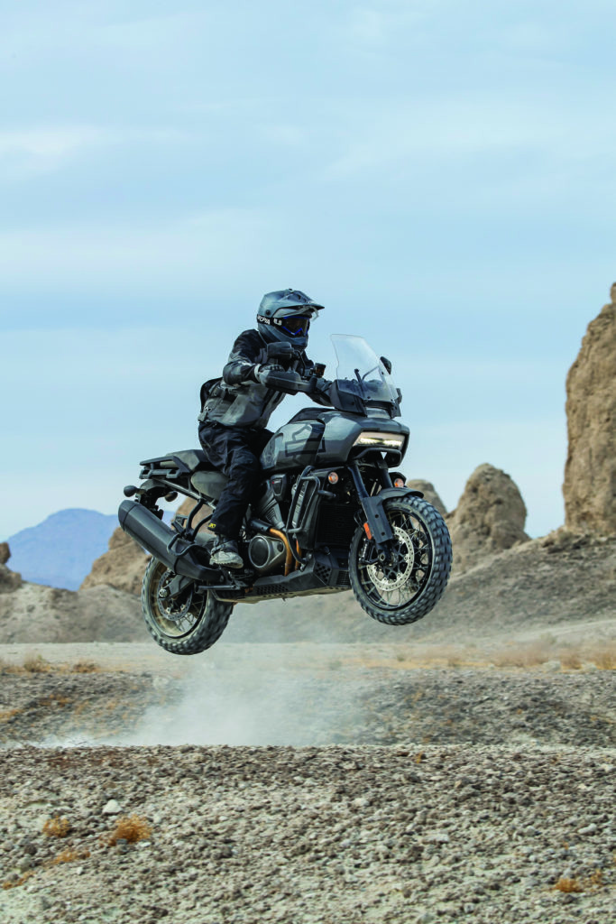 2021 Harley-Davidson Pan America 1250