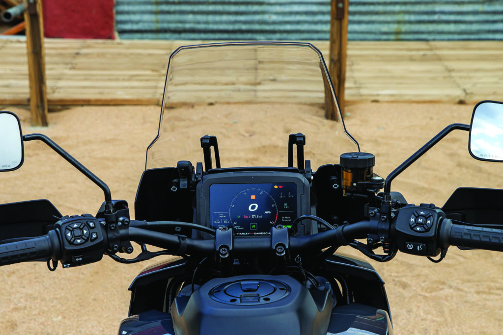 2021 Harley-Davidson Pan America 1250