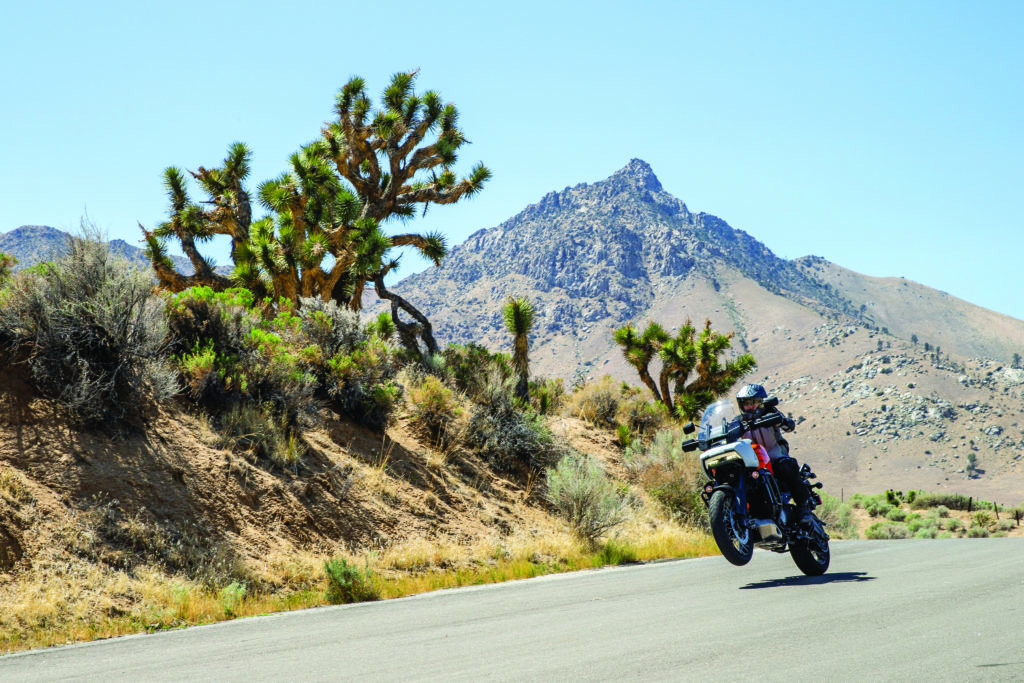 2021 Harley-Davidson Pan America 1250
