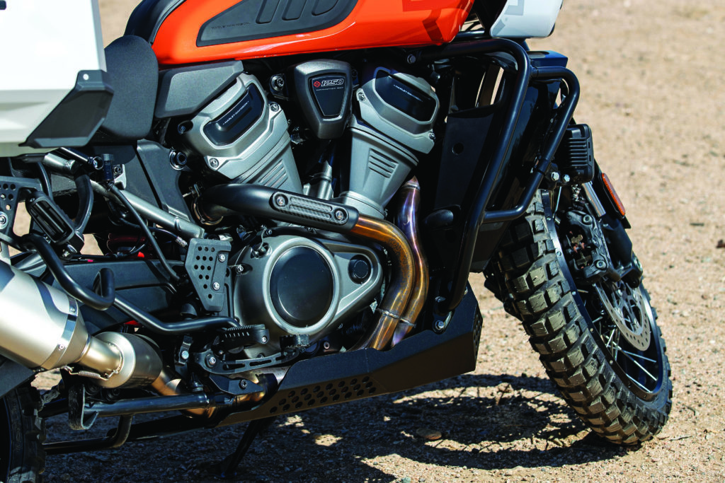 2021 Harley-Davidson Pan America 1250