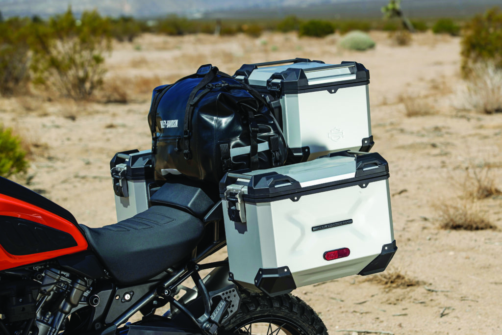 2021 Harley-Davidson Pan America 1250