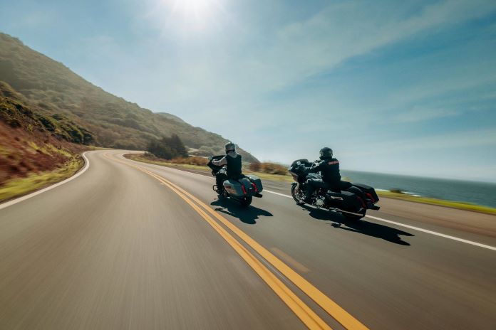 Club EAGLERIDER action