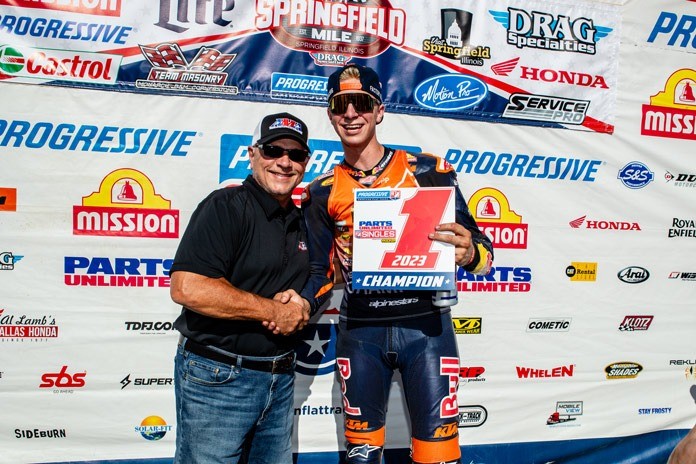 Parts Unlimited AFT Singles Presented by KICKER Kody Kopp