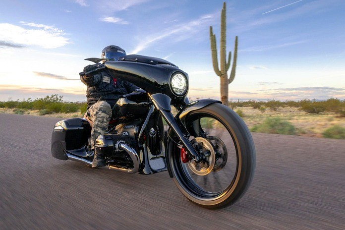 Paul Yaffe Custom BMW R 18 One Eight "C"