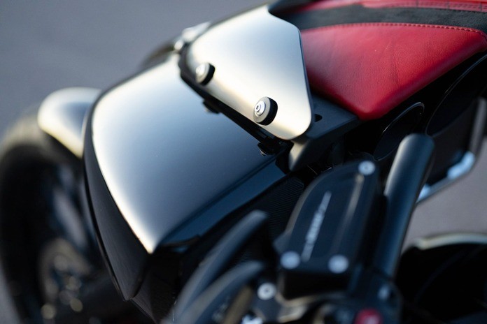 Paul Yaffe Custom BMW R 18 One Eight "C"