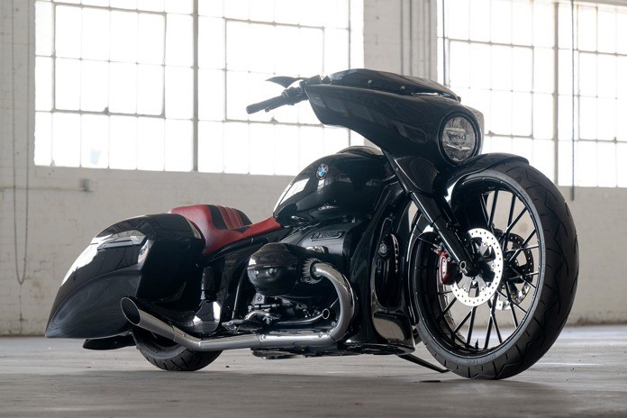 Paul Yaffe Custom BMW R 18 One Eight "C"