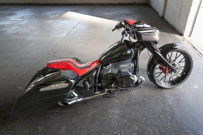 Paul Yaffe Custom BMW R 18 One Eight "C"
