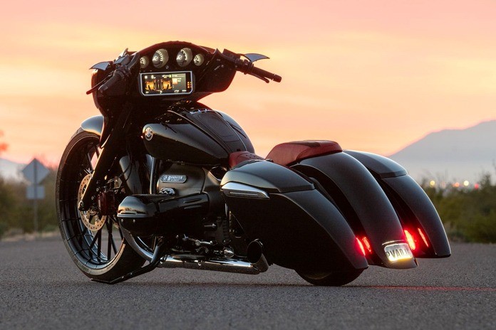 Paul Yaffe Custom BMW R 18 One Eight "C"