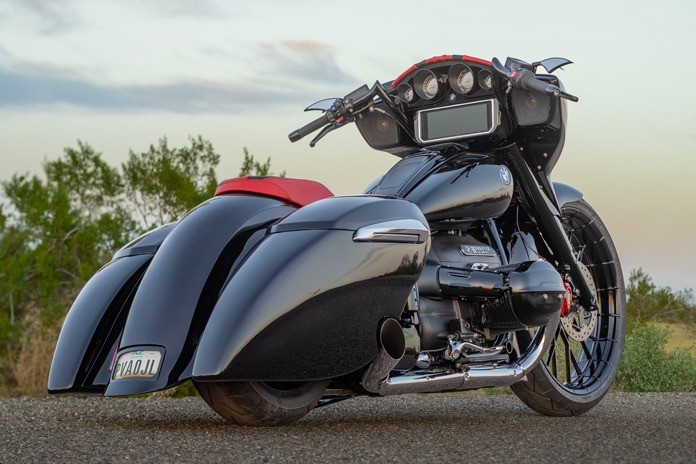 Paul Yaffe Custom BMW R 18 One Eight "C"