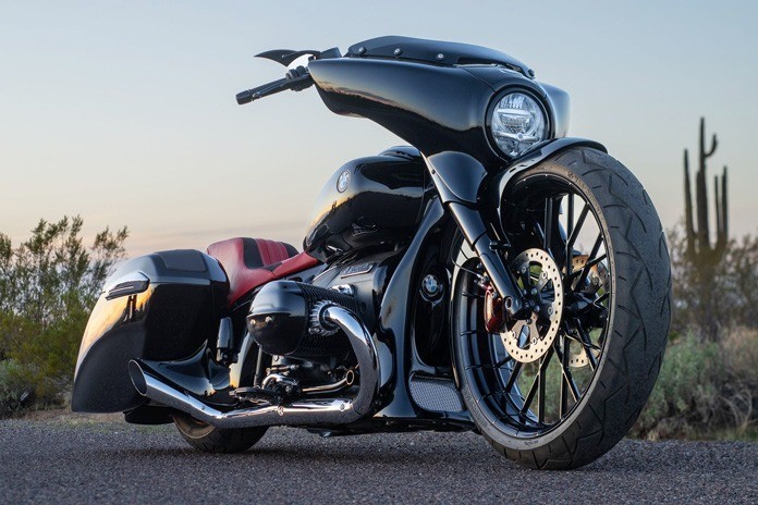 Paul Yaffe Custom BMW R 18 One Eight "C"