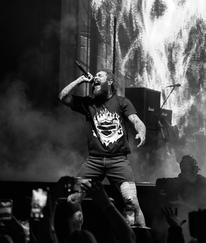 Post Malone x Harley-Davidson Collection
