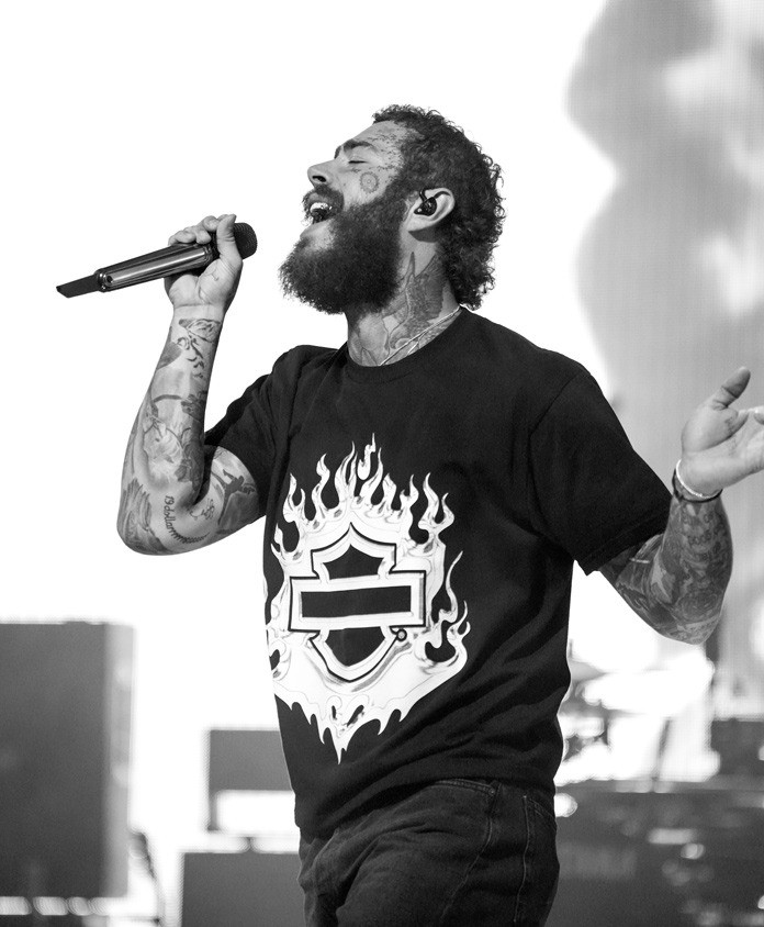 Post Malone x Harley-Davidson Collection