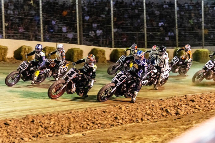 Progressive AFT Bridgeport Half-Mile Results 2024