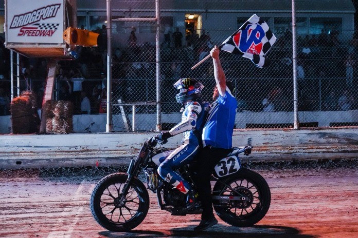 Progressive AFT Bridgeport Half-Mile Results