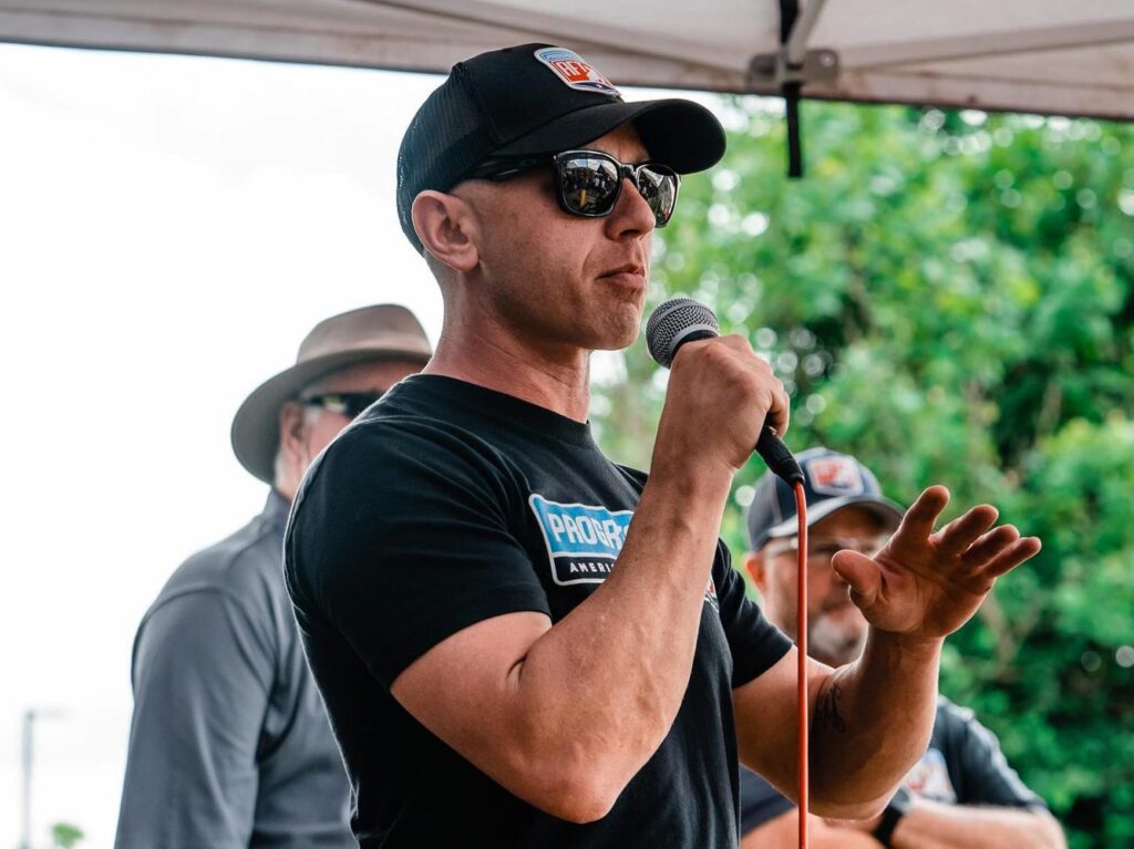 Progressive AFT Bryan Smith as Series Director