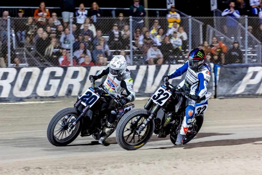 Progressive AFT Dallas Daniels Wins Daytona Short Track II