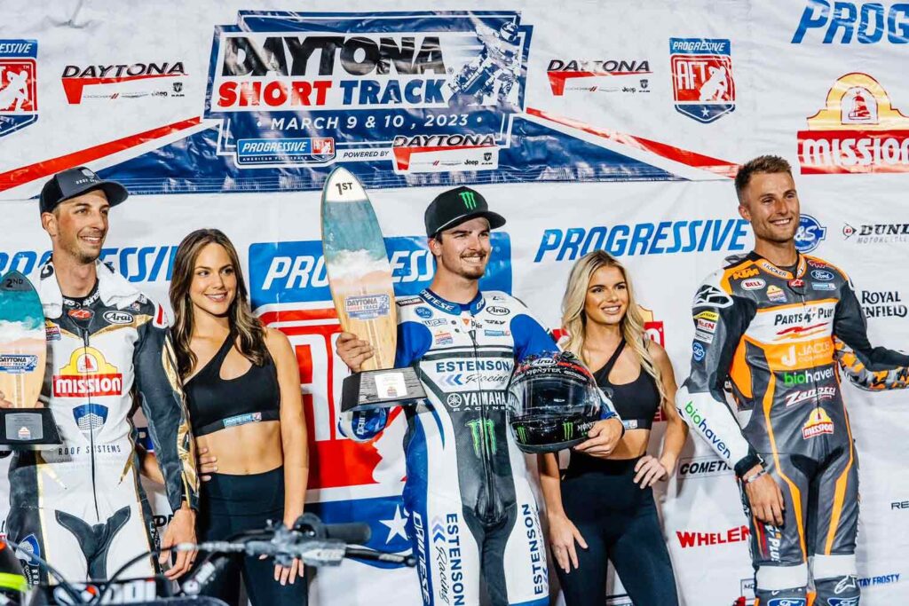 Progressive AFT Daytona Short Track I