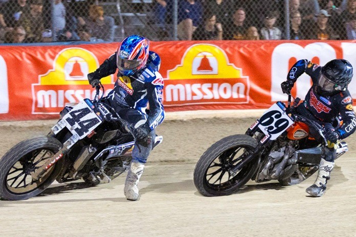 Progressive AFT Daytona Short Track I and II
