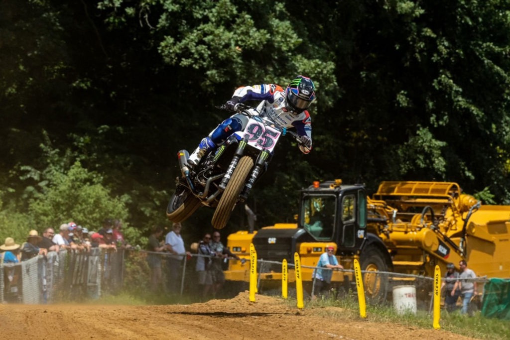 Progressive AFT J.D. Beach Peoria TT
