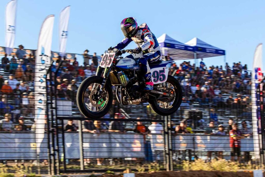 Progressive AFT JD Beach Wins Arizona Super TT 2023