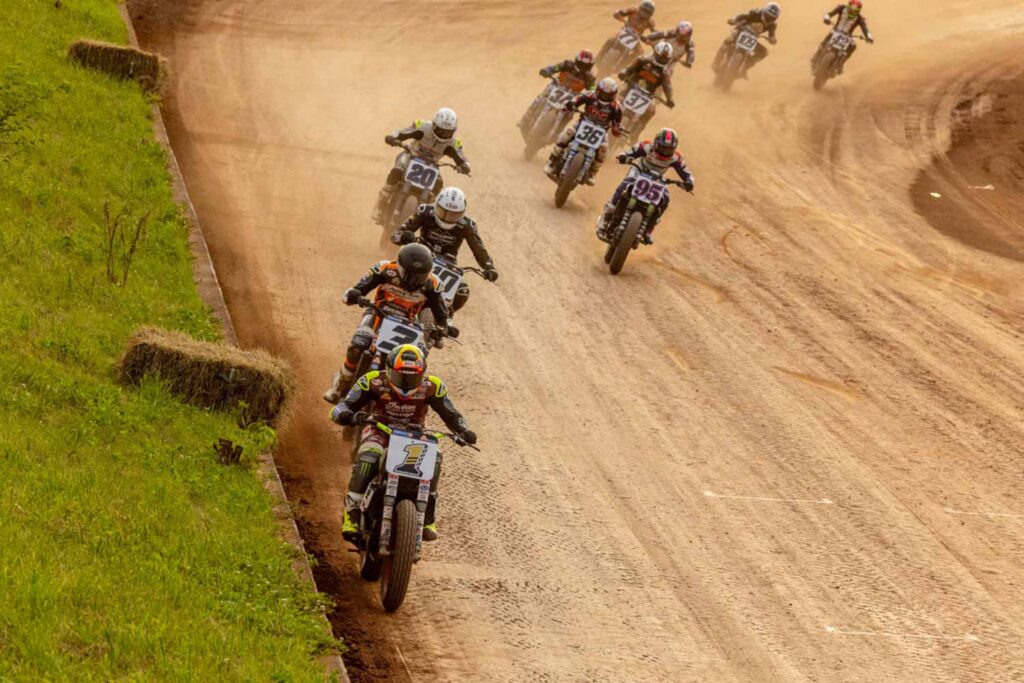 Progressive AFT Jared Mees West Virginia Half-Mile