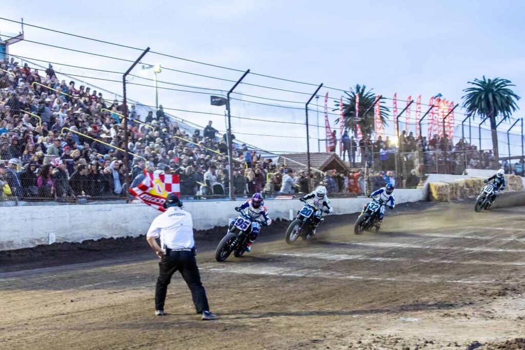 Progressive AFT Sacramento Mile