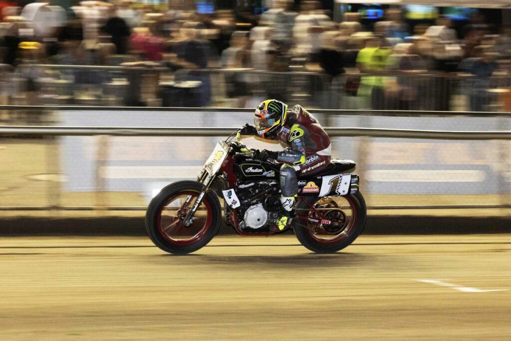 Progressive AFT Sacramento Mile Jared Mees