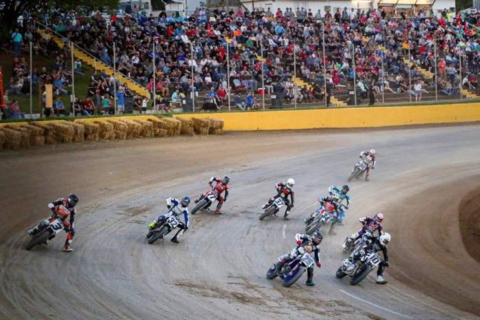 Progressive AFT Senoia Short Track