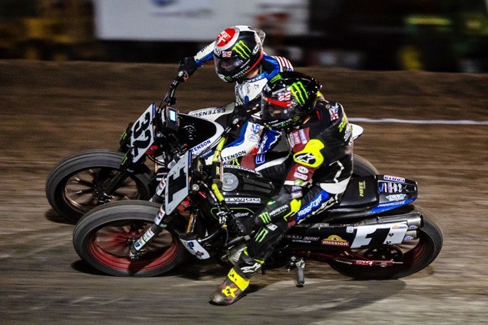 Progressive AFT Silver Dollar Short Track