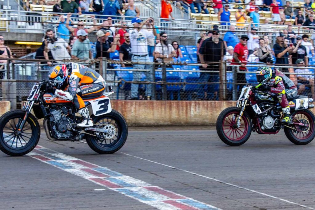 Progressive AFT Springfield Mile II