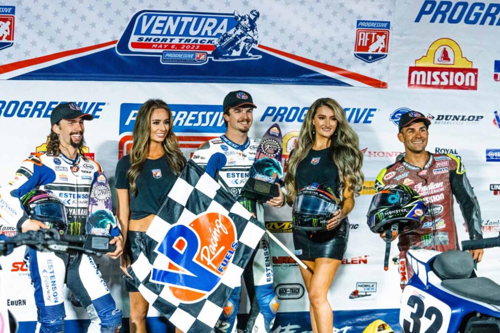 Progressive AFT Ventura Short Track Dallas Daniels