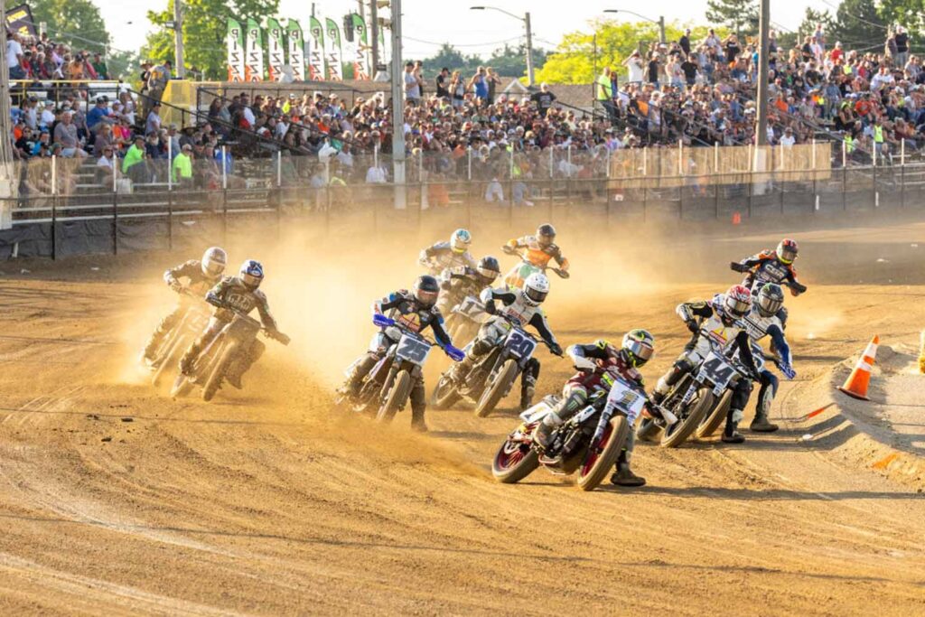 Progressive AFT West Virginia Half-Mile