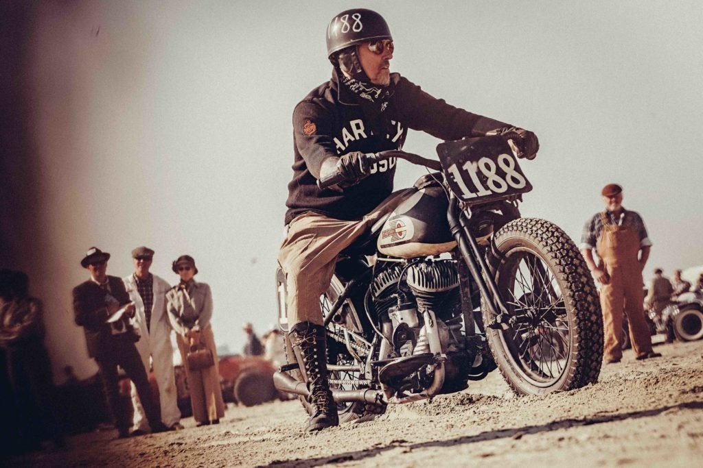 Thunder Press, Romo, Harley-Davidson, Kali Kotoski 