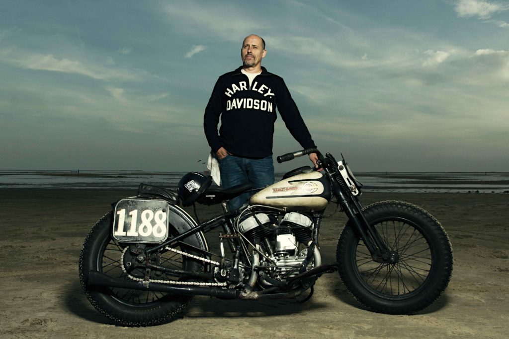 romo motor festival, denmark, chris Mcgregor, Stefan Sell, thunder press