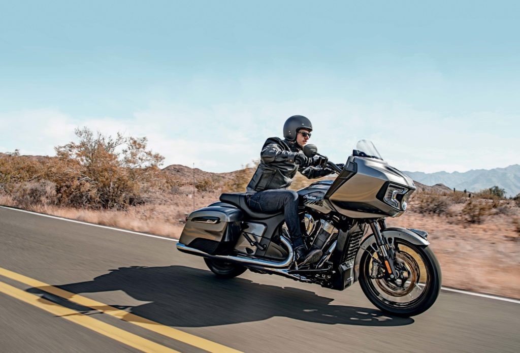 indian challenger, indian motorcycles, harley, bagger, thunder press, mitch boehm