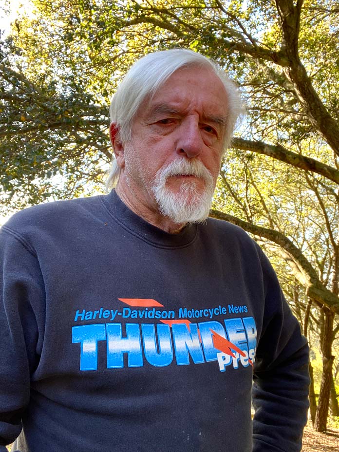 Unrepentant Curmudgeon Reg Kittrelle