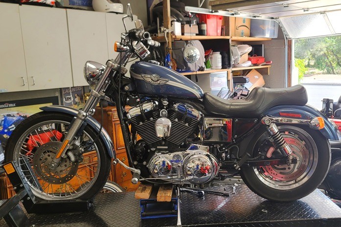 Restomod Sportsters Bill Brosius