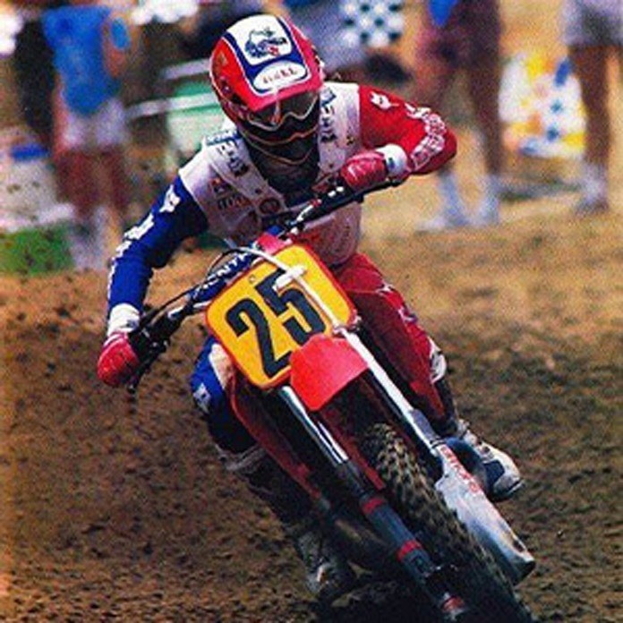 Ricky Johnson The Quail Motorcycle Gathering 2024