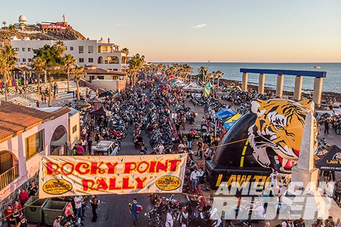 Rocky Point Rally