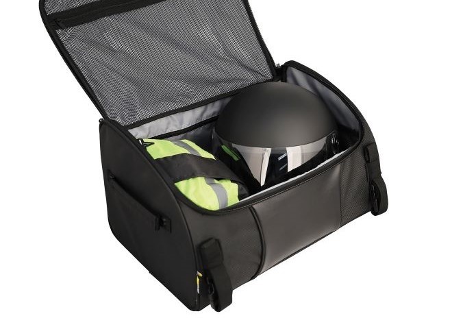 Nelson-Rigg motorcycle luggage Route 1 Traveler Lite Trunk/Rack Bag