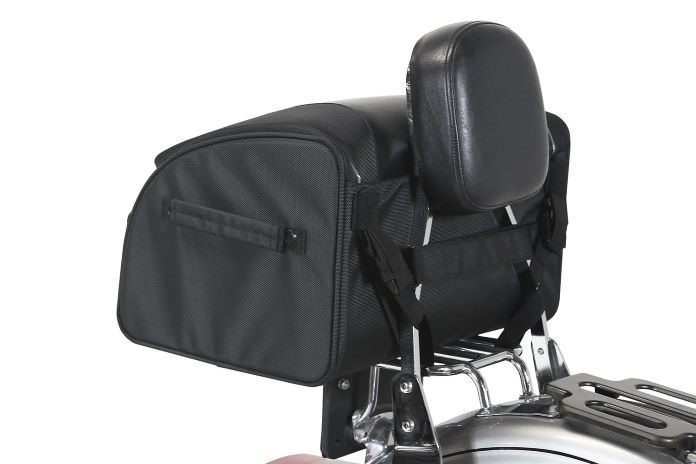 Nelson-Rigg motorcycle luggage Route 1 Traveler Lite Trunk/Rack Bag